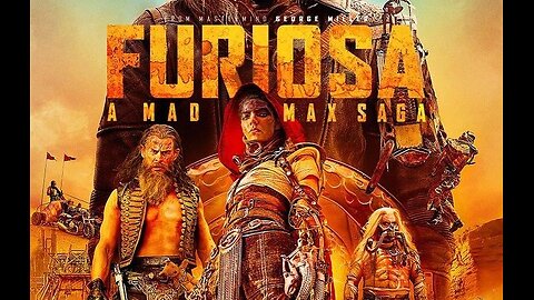 Mad Max Furiosa A Mad Max Saga Trailer 1