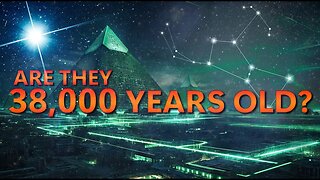 OSIRIS & ORION: The Pyramids & Sphinx Represent A Very Mysterious Epoch...