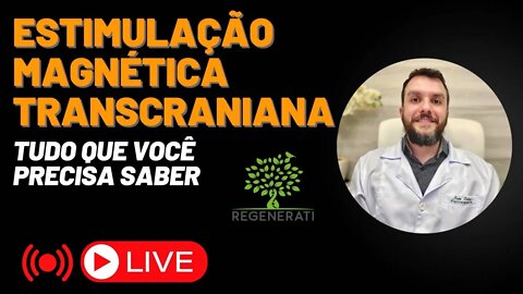 Estimulação Magnética Transcraniana - Tudo Que Você Precisa Saber Sobre Estimulação Magnética EMT