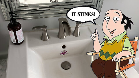 A Strange Development in Bathroom Stink | Weird Wednesday