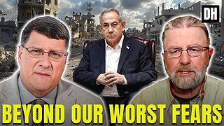 Scott Ritter & Larry Johnson: Israel is LOSING the War as IDF Cruelty Exposes Battlefield Weakness