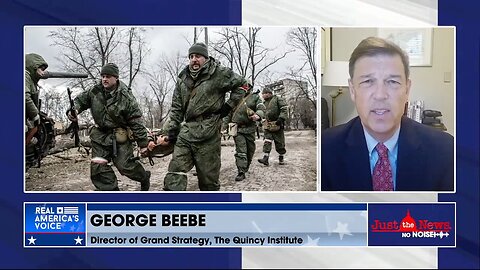 George Beebe: Washington is doubling down on Ukraine strategy