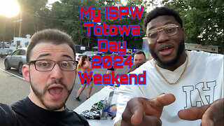 My ISPW Totowa Day 2024 Weekend