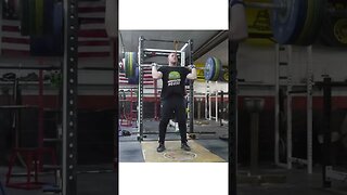 150 kg / 330 lb - Clean and Jerk