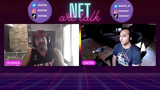 NFT ART TALK - NFT NEWS AND HOT TOPICS - CRYPTO CRASH, TOP NFT SELLERS, NFT MARKET CAP, MADONNA NFT