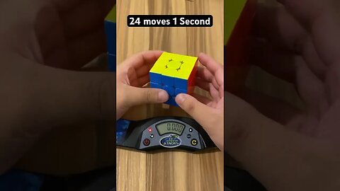 24 Moves 1 Second