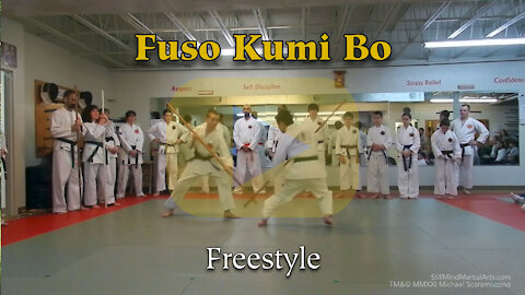 Bo Drill Fuso Kumi Bo Freestyle