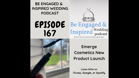 167 - EMERGE Cosmetics New Product Launch