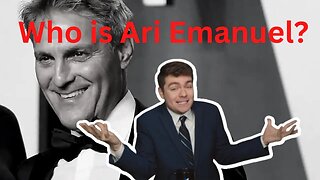 Who is Ari Emanual?