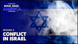 Conflict in Israel | Joe Kent with Mike Sperrazza