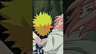 Sakura e Sasuke uma história de amor e dor #shorts #sasukeesakura