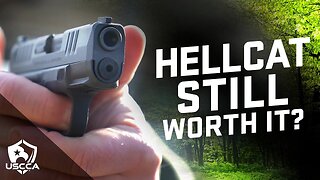Springfield Armory Hellcat Review | 9mm Handgun Hellcat Reliable?