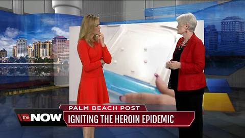 Palm Beach Post investigates Florida's role in heroin epidemic