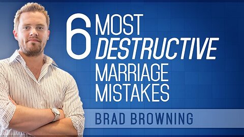 6 Mistakes That Ruin Marriages (And How To Fix Them!)