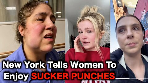 Women ATTACKED All Over NYC