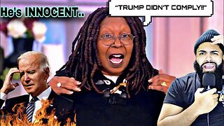 Whoopi’s INSANE Meltdown on the VIEW as BIDEN is CAUGHT AGAIN with New CLASSIFIED documents..