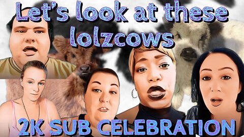 2k sub celebration Sunday!!