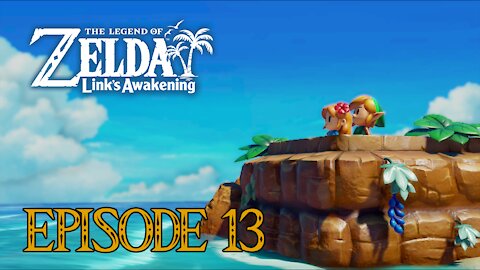 The Legend of Zelda: Link's Awakening - Part 13