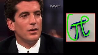 IT'S PI(e) DAY😁😆😅JFK JR 'loves his PI(e)' & So Does A 'COVER'❗️❗️❗️