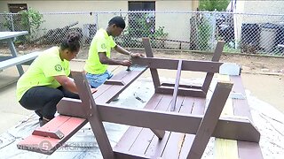 Project REBUILD helping young adults find direction while creating affordable housing