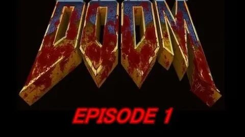 Brutal DOOM Playthrough episode 1