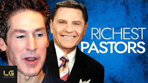 These Are The Richest Pastors In America