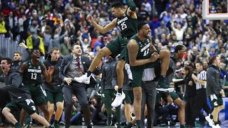 MSU celebrates Final Four appearance