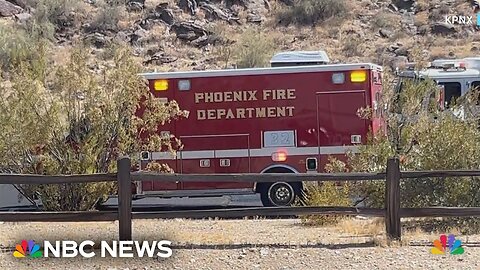 More than 300 heat-related deaths under investigation in Phoenix area