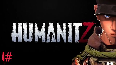 HumanitZ - Alone and still deadly! Get that car working! Part 1 | Let's play HumanitZ Gameplay