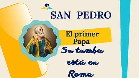 Para los protestantes, Pedro no estuvo en Roma y no fue Papa. Padre Luis Toro Y Frank Morera.