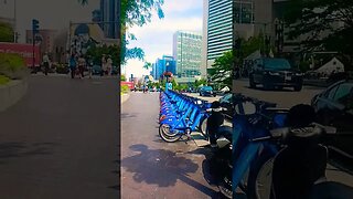 Blue Bikes Boston