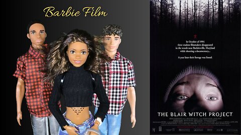 Blair Witch Project | Barbie Film
