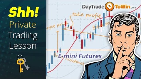 DayTradeToWin Live Stream November 13