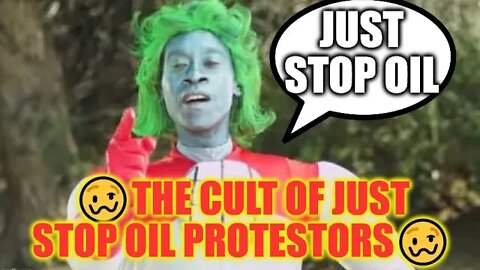 🥴 M25 Closed By The Cult Of Just Stop Oil🥴 Is Captain Planet To Blame ?🤔 #juststopoil #captainplanet