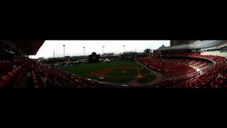 40 Days of Bisons Baseball 2012