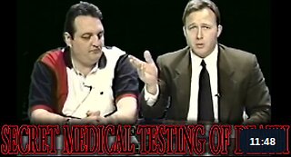 The Dark History of Secret Medical Testing Exposed