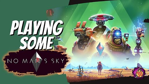 Weathering the Storm - space adventures - No Man Sky