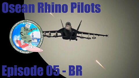 Osean Rhino Pilots - Episode 05 - Jet Jockey Go Home! (BR)