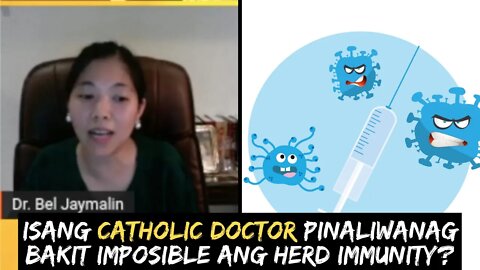 Bakit napaka imbosibleng magkaroon ng HERD IMMUNITY sa recent vaccines?