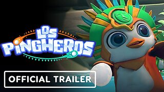 Los Pingheros - Official Announcement Trailer