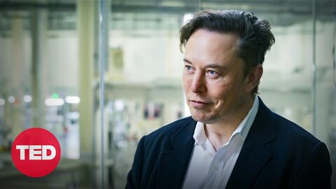 [Exclusive] Elon Musk: A future worth getting excited about | TED | Tesla Gigafactory interview