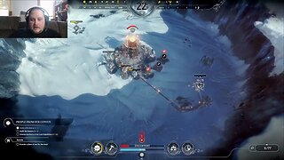 Playing Frostpunk For The First Time! Part 2 - Cold And Hungry