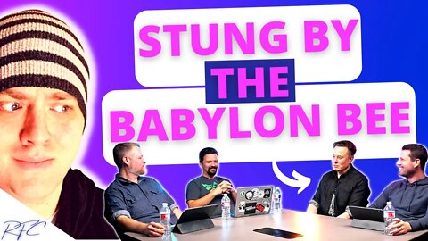 The Babylon Bee FAILS Elon Musk & Disrespects the Gospel 😡 (My Reaction) #shorts #Christian #Jesus