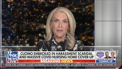 Janice Dean: 15,000 Of Our Loved Ones Died Because Of Cuomo