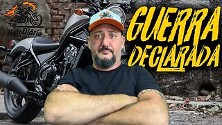 4 NOVAS MOTOS chegando para COMBATER a ROYAL ENFIELD