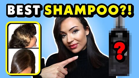 BEST SHAMPOO FOR HAIR LOSS 2020 | shampoo for hair loss in women