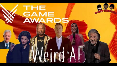 Geoff Keighley Game Awards Are a Weird Mess For Nintendo Playstation Xbox & PC