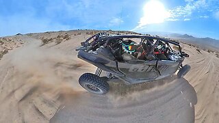 The FASTEST I've EVER been Offroad - $60,000 Can Am Build BLOWS MY MIND