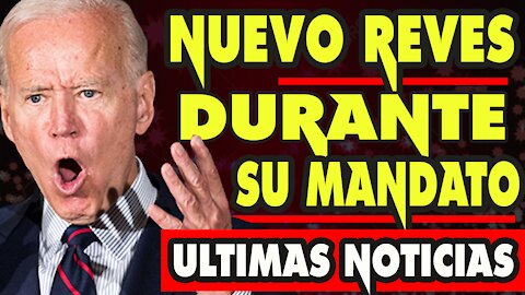 🔴 CONTINUA OLA DE DEMANDAS EJECUTIVAS EN CONTRA JOE BIDEN