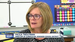 Gowanda school district pilots new ergonomic educational program